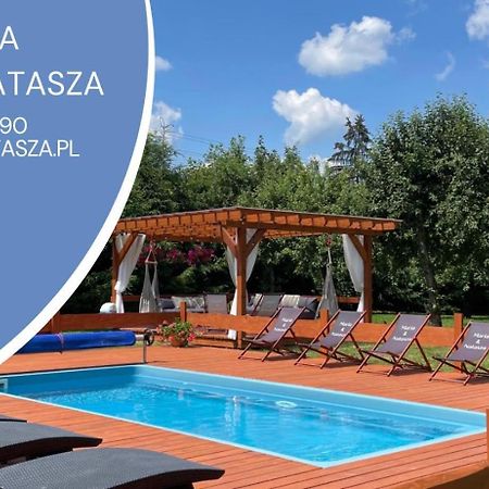 Willa Maria I Natasza Wisla Exterior photo