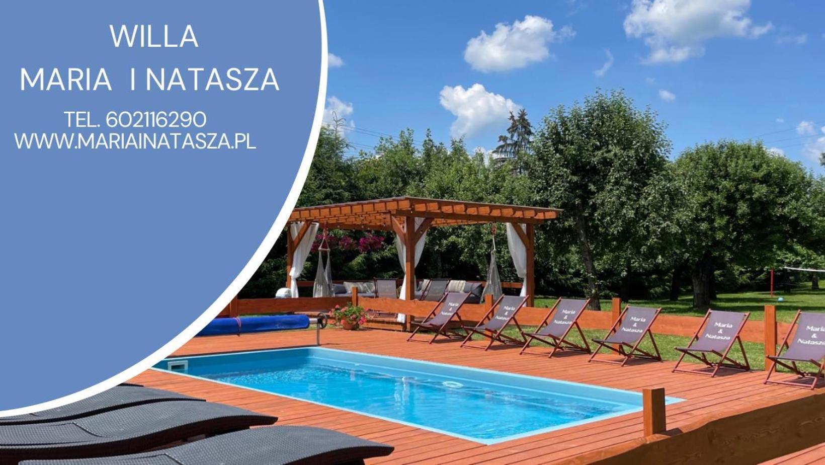 Willa Maria I Natasza Wisla Exterior photo