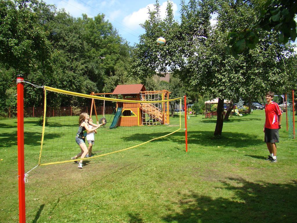 Willa Maria I Natasza Wisla Exterior photo