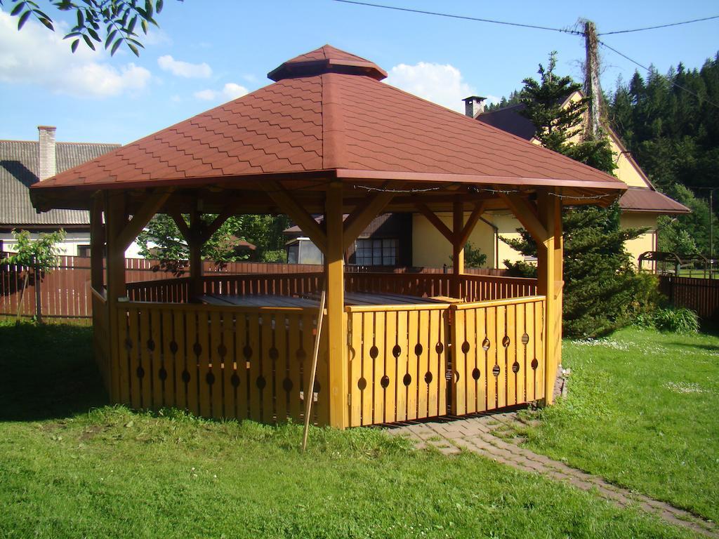 Willa Maria I Natasza Wisla Exterior photo