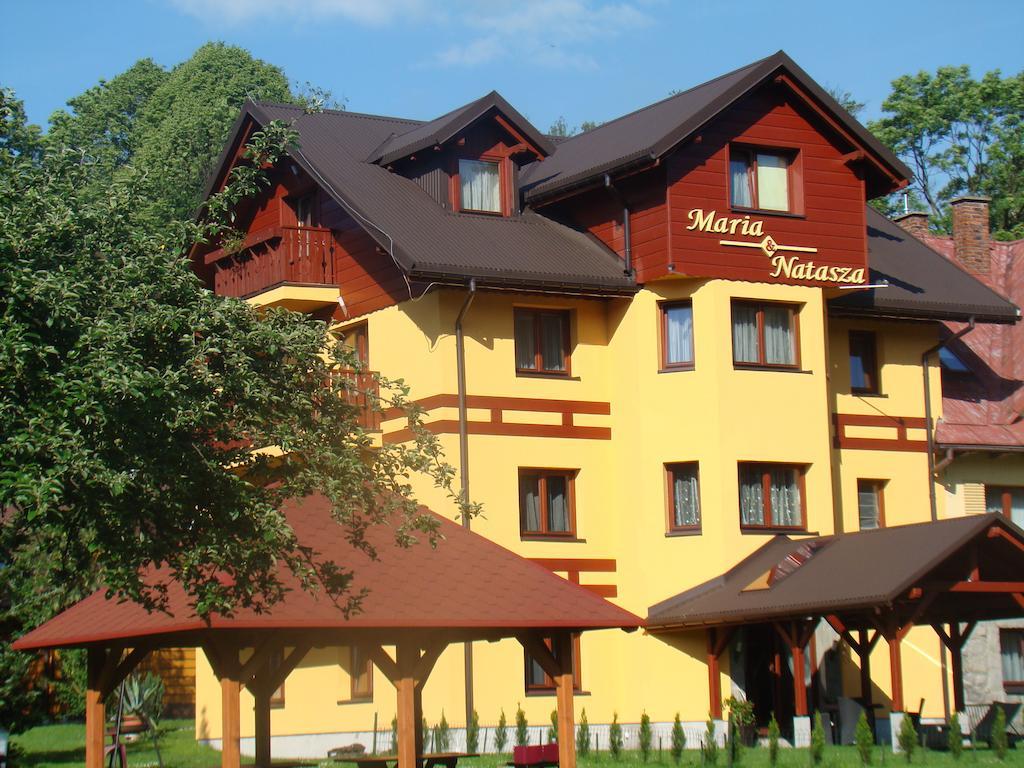 Willa Maria I Natasza Wisla Exterior photo